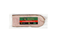 Karštai rūk. kiaulienos kumpis BAJORŲ,a.r.1kg