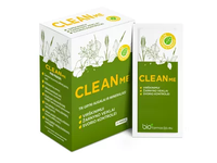 BIOFARMACIJA maisto papildas milteliais CLEAN ME, 21 pak.