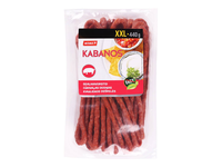 Kiaulien. dešrelės RIMI KABANOS, II r., 440 g