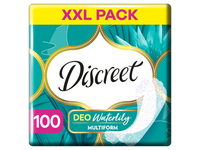 Higieniniai įklotai DISCREET Waterlily, 100 vnt.