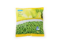 Greitai užšaldyti žirneliai RIMI, 400 g