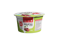 Jogurtas A2, be lakt. su vyšn., 2,1 %, 180 g