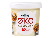 Ekol. kepimo milteliai SALLING EKO, 140 g