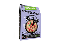 Avižų sėlenos DOBELE, 500 g 
