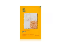 HOLIKA HOLIKA lakštinė veido kaukė PURE ESSENCE RICE, 23 ml