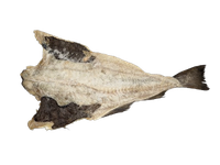 Sūdyta, džiovinta atlantinė menkė, 500 g