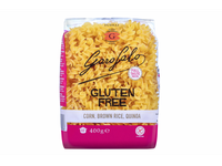 Makaronai GAROFALO, sraigtai, be glitimo, 400 g
