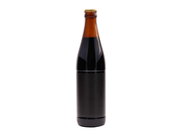 Tamsusis alus JUODAS IPA, 5,6 %, 0,5 l