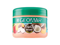 GEOMAR FRUITY PESCA & COCCO kūno šveitiklis, 300 g