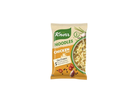 Gr. paruoš. makaronai KNORR keptos vištienos skonio, 61 g