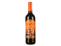 Raud.saus.rūš.vynas CAMPO VIEJO RIOJA, 0,75l