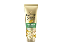 Intensyvus plaukų kondicionierius PANTENE Smooth&Silky Active Nutri-Plex, 3 minutes miracles, 220 ml