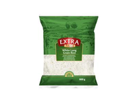 Balti neplikyti ryžiai EXTRA LINE, 800 g