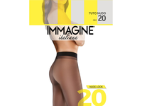 Mot. pėd. IMMAGINE TUTO NUDO, 20 d, NEUTRO, 3