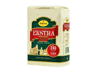 Kvietiniai EKSTRA miltai MALSENA, a. r., 405 D, 1 kg