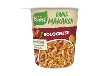 Makaronai KNORR su Bolonijos padažu, 60 g