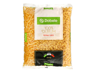 Makaronai DOBELE Durum Ditali Lisci, 500 g