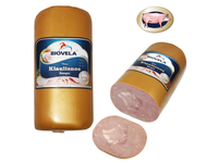 Virtas kiaulienos kumpis BIOVELA, I rūšis, ~1,8 kg