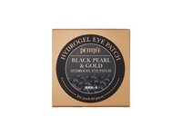 PETITFEE BLACK PEARL & GOLD paakių kaukė (1,4 g x 60 vnt.)