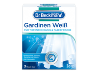 Užuolaidų baliklis Dr.Beckmann, 120 g