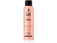 Plaukų purškiklis TAFT GLISS SILKY, 150 ml