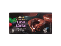 Šaldytas šokoladinis pyragaitis BILLA PREMIUM, 180 g
