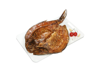 Karštai rūkyto paprast. karšio išklotinė, 1kg