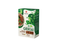 Ekologiški grikiai BIORINA, 400 g