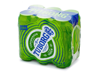 Alus TUBORG 4,6%, 6 x 500 ml