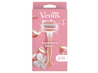 Skustuvas VENUS Breeze SPA, 2 galvutės