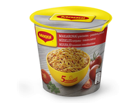 Gr.par.makaronai grietinėlės ir pomidorų pad. MAGGI, 62 g