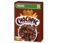 Sausi kakavos skonio pusryčiai NESTLE CHOCAPIC, 375 g