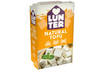 Natūralus tofu LUNTER, 180 g