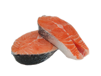 Atvėsintos Škotiškos lašišos didkepsniai,  Red Label, kg