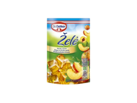 Želė DR. OETKER, persikų skonio, 72 g