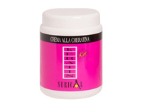 SERICAL plaukų kremas "Keratin", 1000 ml