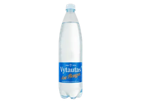 Natūralus mineralinis vanduo VYTAUTAS, 0,5 l