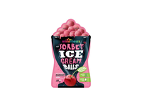 ❄️ Mini Melts Big vyšnių skonio šerbetas, 72 g