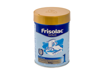 Pieno mišinys kūdik. FRISOLAC GOLD 1, 800 g