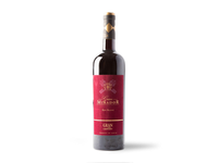 Raudonasis pusiau saldus vynas GRAN MIRADOR RED BLEND VALENCIA DO (12,5%), 0,75l