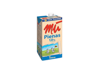 UAT pienas MŪ, 1 % rieb., 1 l