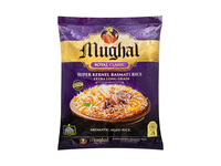 Ryžiai MUGHAL, Royal Classic, Basmati, ilgagrūdžiai, 1 kg