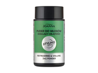 JOANNA STYLING EFFECT REFRESHING & VOLUME 2 IN 1 plaukų pudra, 10 g