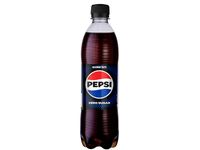 Gazuotas gėrimas PEPSI MAX 0,5L PET