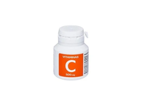 Vitaminas C 500 mg tabletės N50