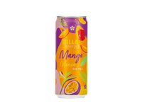 Šalta arbata BILLA MANGO TANGO, 0,33 l