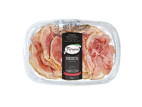 Kepta kiaulienos šoninė FIORUCCI Porchetta, griežinėliais, a.r., 110g