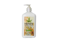 HEMPZ drėkinantis kūno kremas CITRINE CRYSTAL & QUARTZ, 500ml