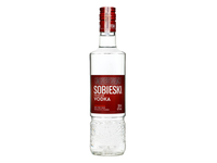 Degtinė SOBIESKI Premium, 40 %, 0,5 l