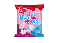 Guminukai RED BAND Sweet Mushrooms, 100g